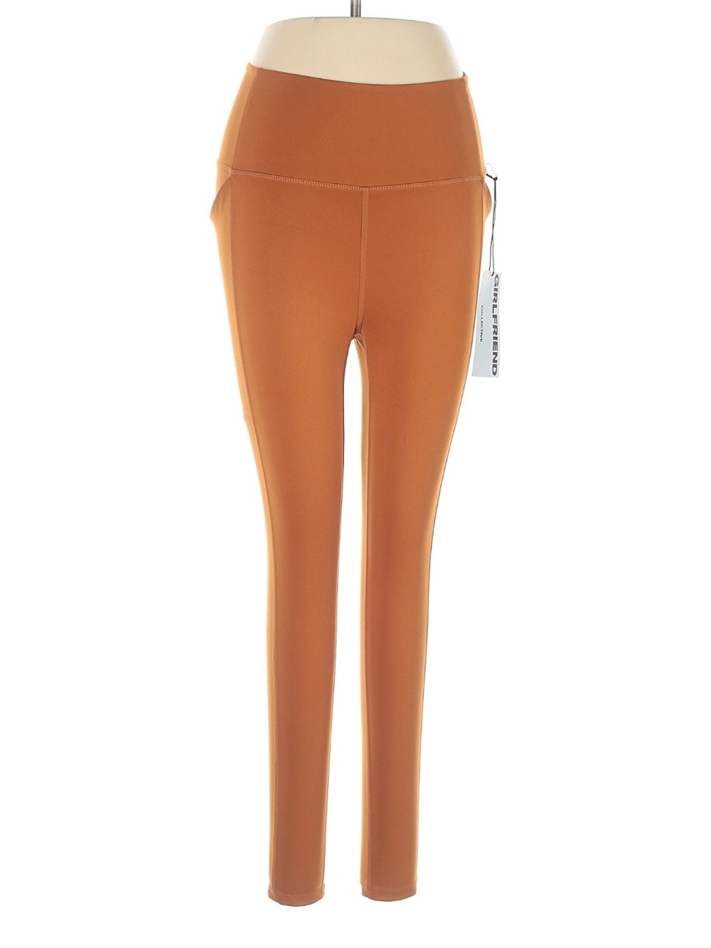 Girlfriend Collective Compressive High-Rise Legging 4074 NWT size xs Extra Small